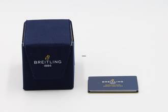 Thumbnail von Breitling Chronomat Super Chronomat B01 44 Chronograph Automatic Ref. AB0136251B2S1 B&P