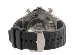 Thumbnail von Breitling Chronomat Super Chronomat B01 44 Chronograph Automatic Ref. AB0136251B2S1 B&P