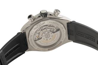 Thumbnail von Breitling Chronomat Super Chronomat B01 44 Chronograph Automatic Ref. AB0136251B2S1 B&P