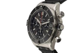 Thumbnail von Breitling Chronomat Super Chronomat B01 44 Chronograph Automatic Ref. AB0136251B2S1 B&P