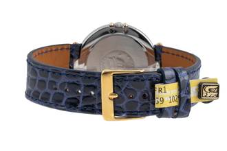 Thumbnail von Omega Constellation Day-Date Chronometer Day Date Stahl / Gold Quarz Herrenuhr 198.0145