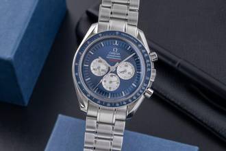 Omega Speedmaster Professional Moonwatch Gemini 4 Moonwatch Limited Chronograph Hand-Wound 3565.80.00