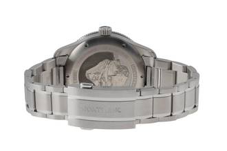 Thumbnail von Montblanc 1858 Iced Sea Steel Automatic Men's Watch Ref. MB129371 7578