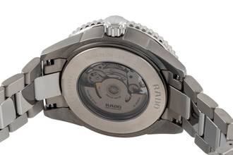 Thumbnail von Rado Captain Cook High-Tech Ceramic / Titanium Automatic Ref. 01.734.6128.3.020 B&P