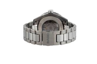 Thumbnail von Rado Captain Cook High-Tech Ceramic / Titanium Automatic Ref. 01.734.6128.3.020 B&P