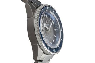 Thumbnail von Rado Captain Cook High-Tech Ceramic / Titanium Automatic Ref. 01.734.6128.3.020 B&P
