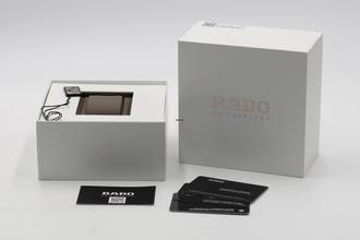 Thumbnail von Rado Captain Cook High-Tech Ceramic / Titanium Automatic Ref. 01.734.6128.3.020 B&P