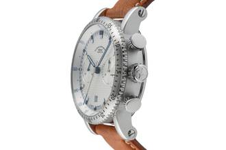 Thumbnail von Mühle Teutonia I Chronograph Steel Automatic Men's Watch Ref. M1-29-65-200LBB&P