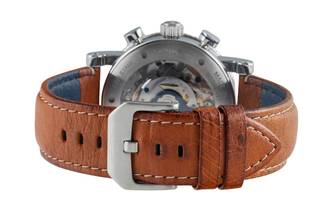 Thumbnail von Mühle Teutonia I Chronograph Steel Automatic Men's Watch Ref. M1-29-65-200LBB&P