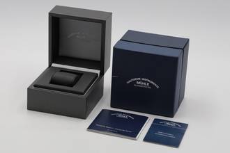 Thumbnail von Mühle Teutonia I Chronograph Steel Automatic Men's Watch Ref. M1-29-65-200LBB&P
