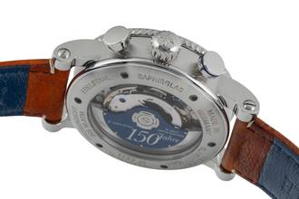 Thumbnail von Mühle Teutonia I Chronograph Steel Automatic Men's Watch Ref. M1-29-65-200LBB&P