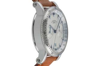 Thumbnail von Mühle Teutonia I Chronograph Steel Automatic Men's Watch Ref. M1-29-65-200LBB&P