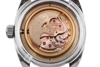 Thumbnail von Omega Seamaster 120 Steel Automatic Ref. 566.0007 Vintage Papers 1967