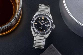 Thumbnail von Omega Seamaster 120 Steel Automatic Ref. 566.0007 Vintage Papers 1967
