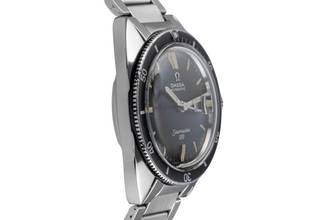 Thumbnail von Omega Seamaster 120 Steel Automatic Ref. 566.0007 Vintage Papers 1967