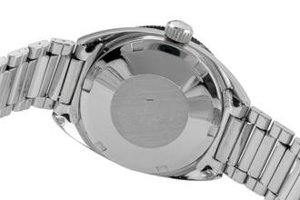 Thumbnail von Omega Seamaster 120 Steel Automatic Ref. 566.0007 Vintage Papers 1967