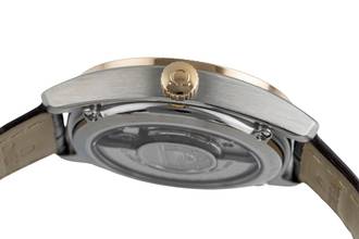 Thumbnail von Omega Globemaster Constellation Globemaster Steel/Gold Pie Pan Ref. 130.23.39.21.02.001