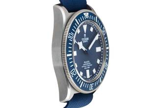 Thumbnail von Tudor Pelagos FXD Marine Nationale - M.N.23 men's watch Ref. 25707B/23 B&P 2023
