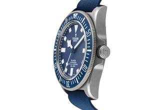 Thumbnail von Tudor Pelagos FXD Marine Nationale - M.N.23 men's watch Ref. 25707B/23 B&P 2023