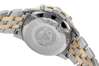 Thumbnail von Breitling Navitimer Chronograph Steel / Gold Automatic Men's Watch Ref. B13019