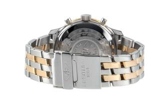 Thumbnail von Breitling Navitimer Chronograph Steel / Gold Automatic Men's Watch Ref. B13019
