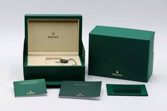 Thumbnail von Rolex Yacht-Master 40 Stahl / Platin Automatik Oyster Perpetual 126622 B&P 2025
