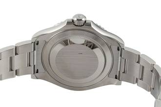Thumbnail von Rolex Yacht-Master 40 Stahl / Platin Automatik Oyster Perpetual 126622 B&P 2025