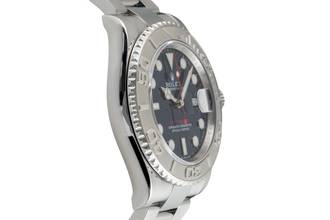 Thumbnail von Rolex Yacht-Master 40 Stahl / Platin Automatik Oyster Perpetual 126622 B&P 2025