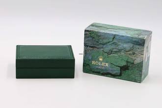 Thumbnail von Rolex Explorer II Polar White Dial Stahl Automatik Herrenuhr Ref. 16570 A-Serie