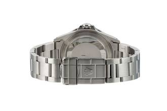 Thumbnail von Rolex Explorer II Polar White Dial Stahl Automatik Herrenuhr Ref. 16570 A-Serie