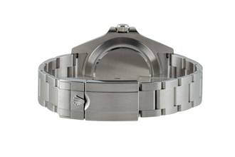 Thumbnail von Rolex Explorer II Black Dial Edelstahl Automatik Herrenuhr Ref. 216570 B&P 2020