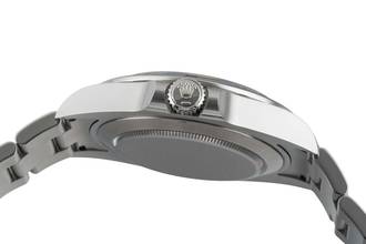 Thumbnail von Rolex Explorer II Black Dial Edelstahl Automatik Herrenuhr Ref. 216570 B&P 2020