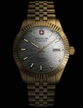 Thumbnail von Swiss Military Hanowa SMWGL0005410 Men's Watch Master Diligenter Automatic 41mm 10ATM