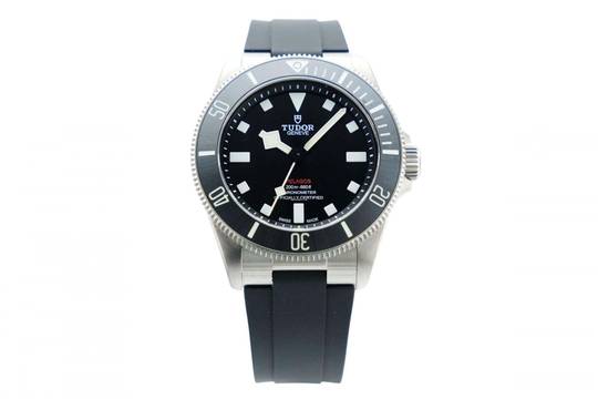  Tudor Pelagos 39MM - Titanium Case - Rubber Strap 25407 