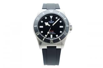  Tudor Pelagos 39MM - Titanium Case - Rubber Strap 25407 