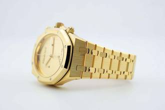 Thumbnail von Audemars Piguet Royal Oak Chronograph 41MM - 1017 ALYX 9SM - Limited Edition - Yellow Gold - 26240BA.OO.1320BA.01