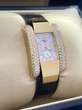  Chopard La Strada 23mm Ladies Watch Box/Papers La Strada 18k Yellowgold Diamonds Orig. Diamond Setting With box+Certificate from Chopard 