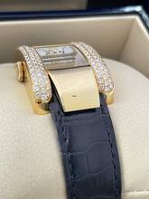 Thumbnail von Chopard La Strada 23mm Ladies Watch Box/Papers La Strada 18k Yellowgold Diamonds Orig. Diamond Setting With box+Certificate from Chopard