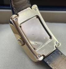 Thumbnail von Chopard La Strada 23mm Ladies Watch Box/Papers La Strada 18k Yellowgold Diamonds Orig. Diamond Setting With box+Certificate from Chopard