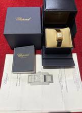 Thumbnail von Chopard La Strada 23mm Ladies Watch Box/Papers La Strada 18k Yellowgold Diamonds Orig. Diamond Setting With box+Certificate from Chopard