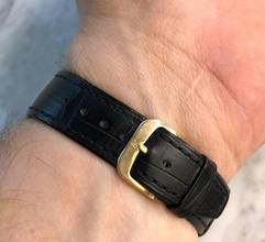 Thumbnail von Audemars Piguet Royal Oak Vollgold Quartz Vintage 33mm ref 56175BA 56175BA