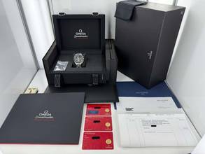 Omega Speedmaster Professional Moonwatch Co-Axial Master Chronometer