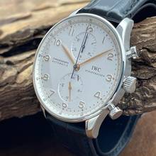 Thumbnail von IWC Portugieser Chronograph Portugieser Chronograph - Ref. IW3714