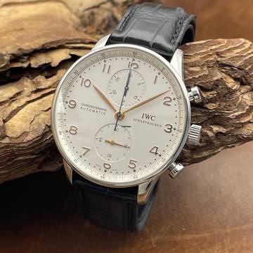  IWC Portugieser Chronograph Portugieser Chronograph - Ref. IW3714 