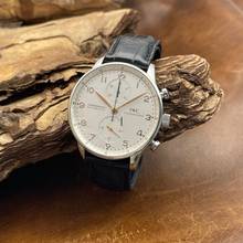 Thumbnail von IWC Portugieser Chronograph Portugieser Chronograph - Ref. IW3714