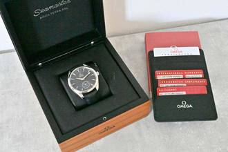 Thumbnail von Omega Seamaster Aqua Terra 150m XXL Small Seconds 49.2mm 23113491006001