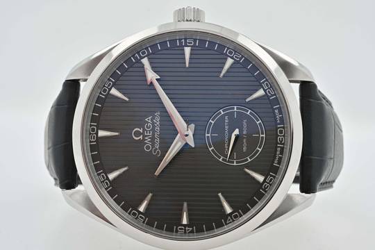  Omega Seamaster Aqua Terra 150m XXL Small Seconds 49.2mm 23113491006001 