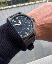 Thumbnail von IWC Big Pilot Top Gun Top Gun 48MM Black Ceramic IW501901 - B&P 2016