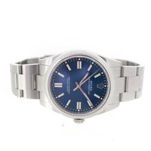 Thumbnail von Rolex Oyster Perpetual Stainless Dial (2025) Full Set