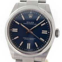 Thumbnail von Rolex Oyster Perpetual Stainless Dial (2025) Full Set